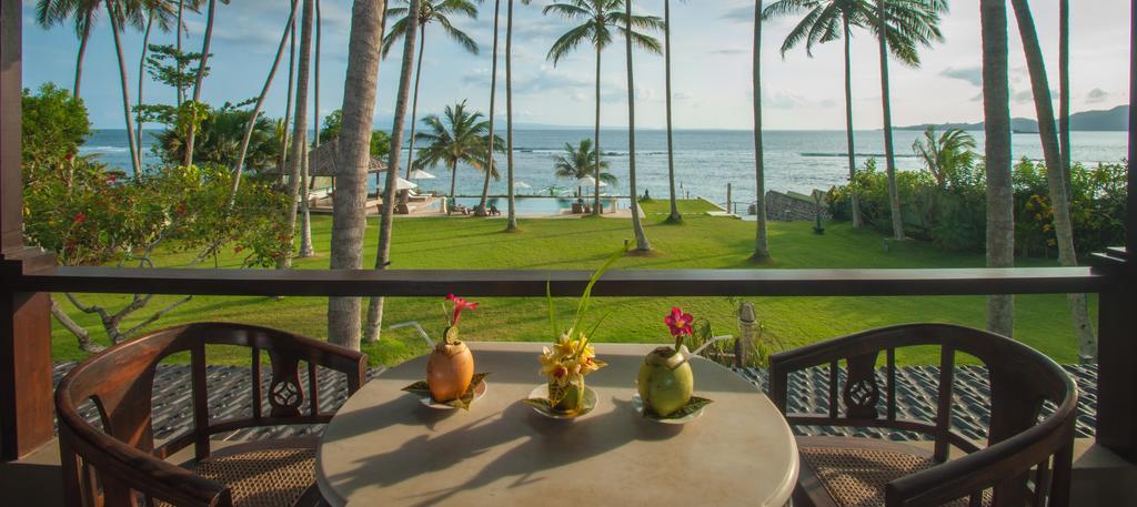 Citakara Sari Villas Candidasa Exterior foto