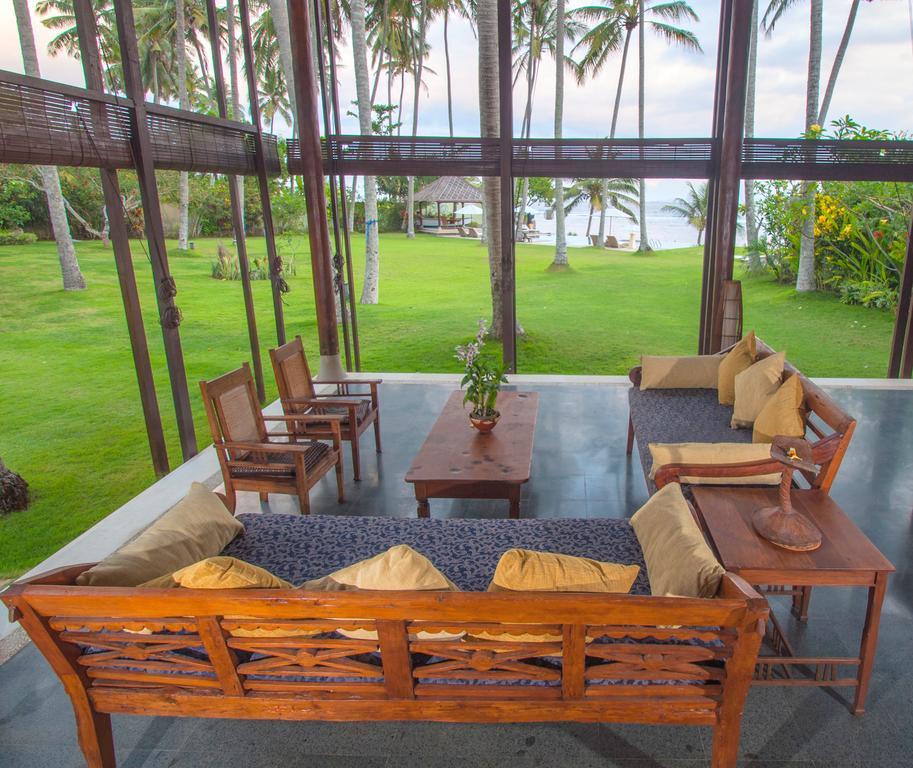 Citakara Sari Villas Candidasa Exterior foto