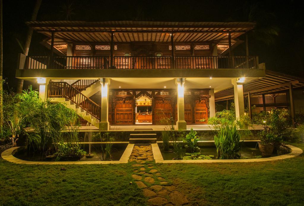 Citakara Sari Villas Candidasa Exterior foto