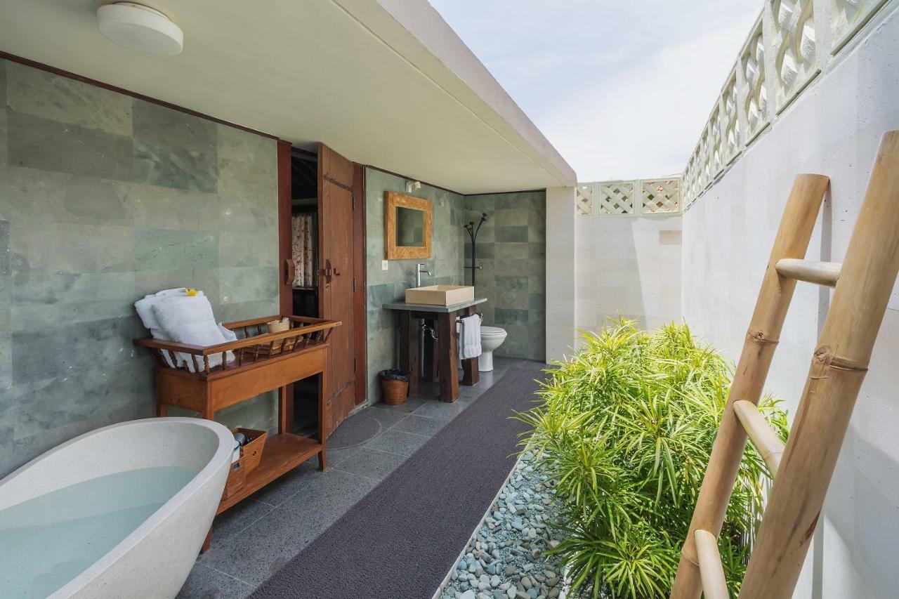 Citakara Sari Villas Candidasa Exterior foto